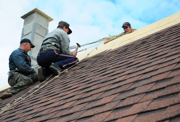 Quick and Trustworthy Emergency Roof Repair Services in Strongsville, OH